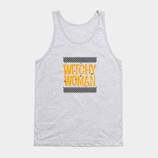 Witchy Woman Tank Top